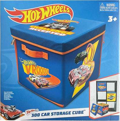 Tara Toy ZipBin 300 Car Storage Cube & Playmat by Unknown