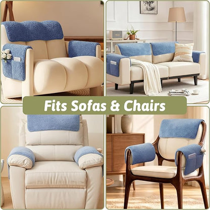 Universal Sherpa Recliner & Armchair Covers - Image 7