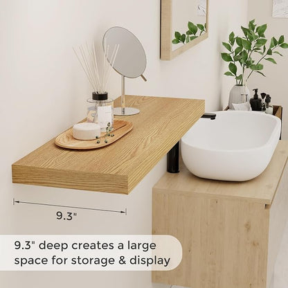 Fun Memories 32 Inch Floating Shelves - Image 4