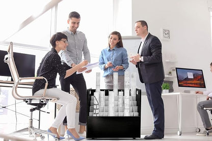 Adir Blue Print Storage Organizer - Image 9