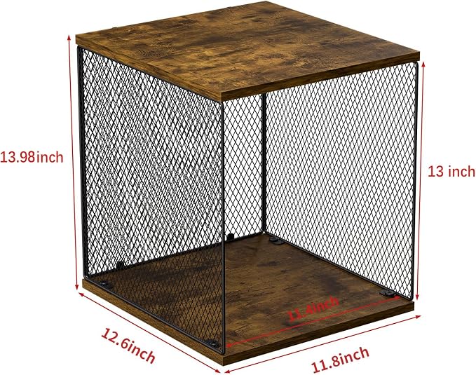 Honkazita 1 Cube Vinyl Record Storage Furniture - Image 6