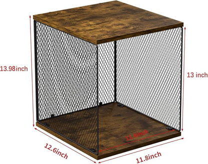 Honkazita 1 Cube Vinyl Record Storage Furniture - Image 6