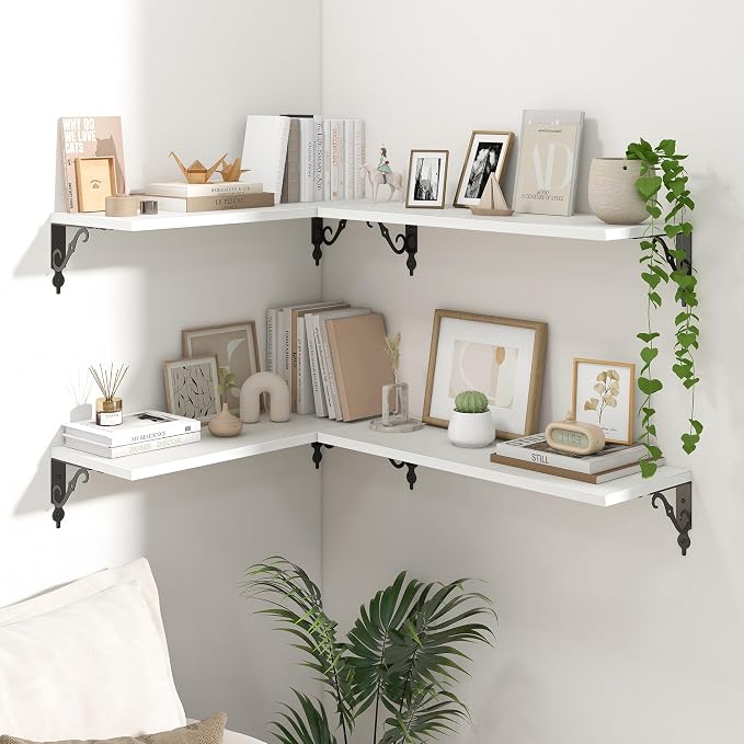 Floating Shelves for Wall, 8 Inch Deep Floating Shelf - Image 5