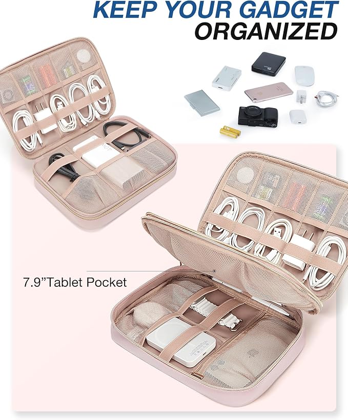 BAGSMART Electronic Organizer Case - Image 2
