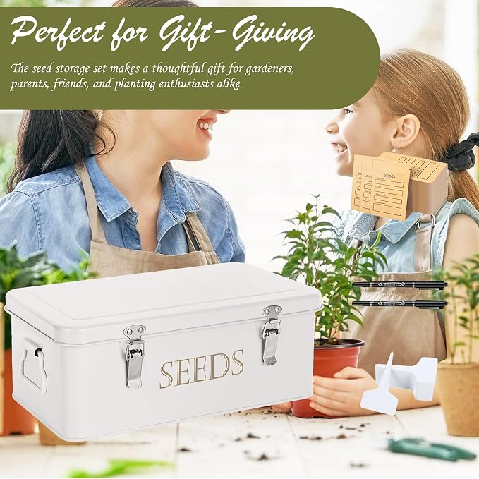 ECOPARK Seed Storage Box, Professional All-in-one Kit - Image 2