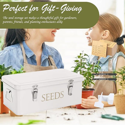 ECOPARK Seed Storage Box, Professional All-in-one Kit - Image 2