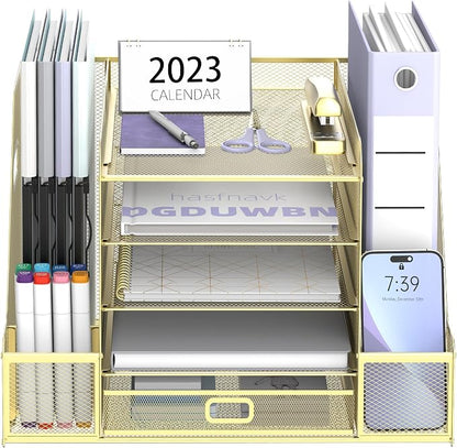 SUPEASY Mesh Desk Organizer by SUPEASY