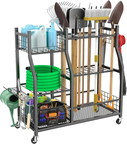 WALMANN Garden Tool Organizer by WALMANN