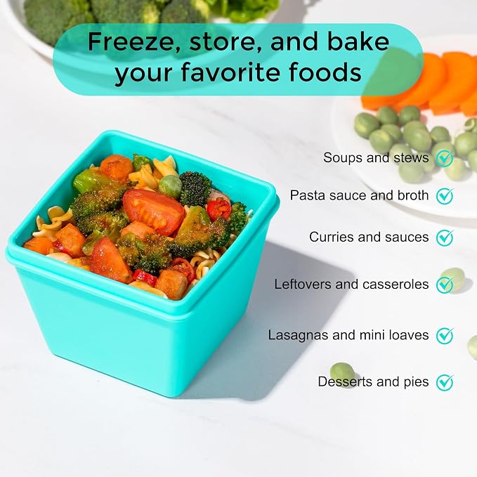 Gemice 1-Cup Silicone Freezer Molds - Image 8