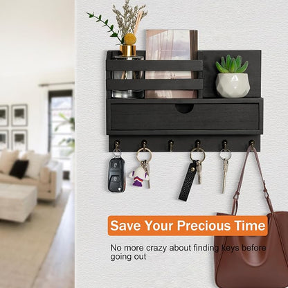 dreampossible Key and Mail Holder - Image 7
