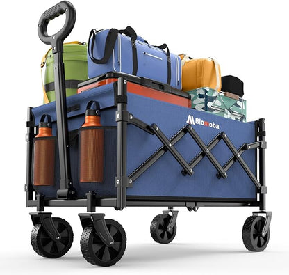 Blomoba Folding Wagon Cart by Blomoba