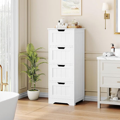 FOTOSOK Bathroom Storage Cabinet - Image 2