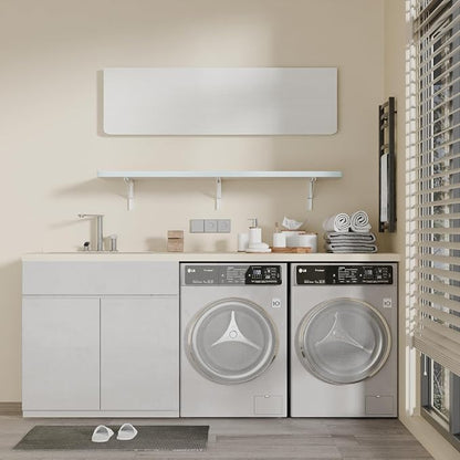 IAE Wall Mounted Folding Table - Image 4