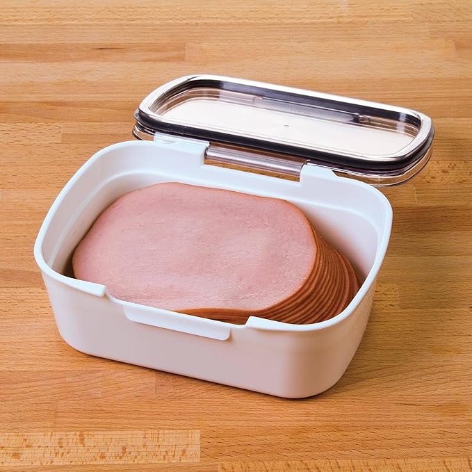 ProKeeper Mini Deli Storage Container, Airtight Silicone Seal - Image 4