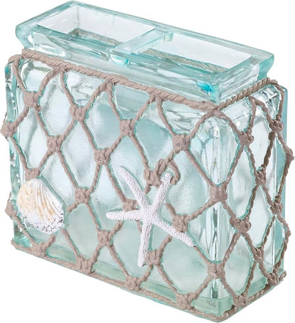 Avanti Linens - Toothbrush Holder, Coastal Home Decor by AvantiHomeSince1969