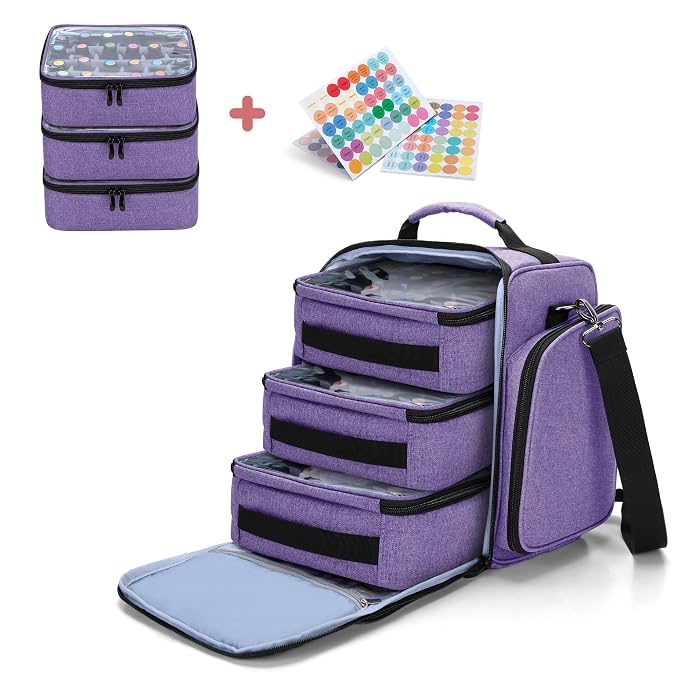 BAFASO Essential Oil Storage by BAFASO