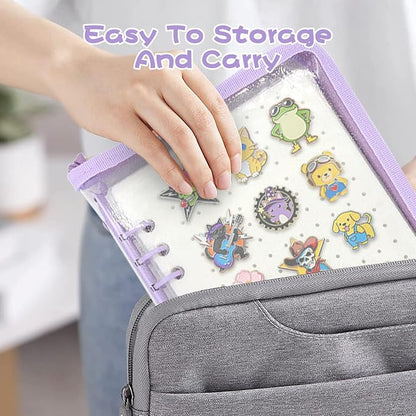 Enamel Pin Display Book - Image 5