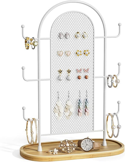 bussdis Jewelry Holder Organizer Earring Display by BUSSDIS