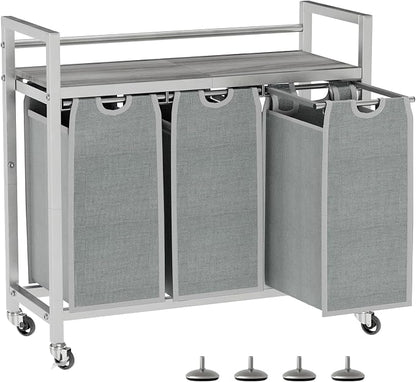 Laundry Hamper, Laundry Basket, Laundry Sorter by SwaaVeeYourBestOrganizingHelper