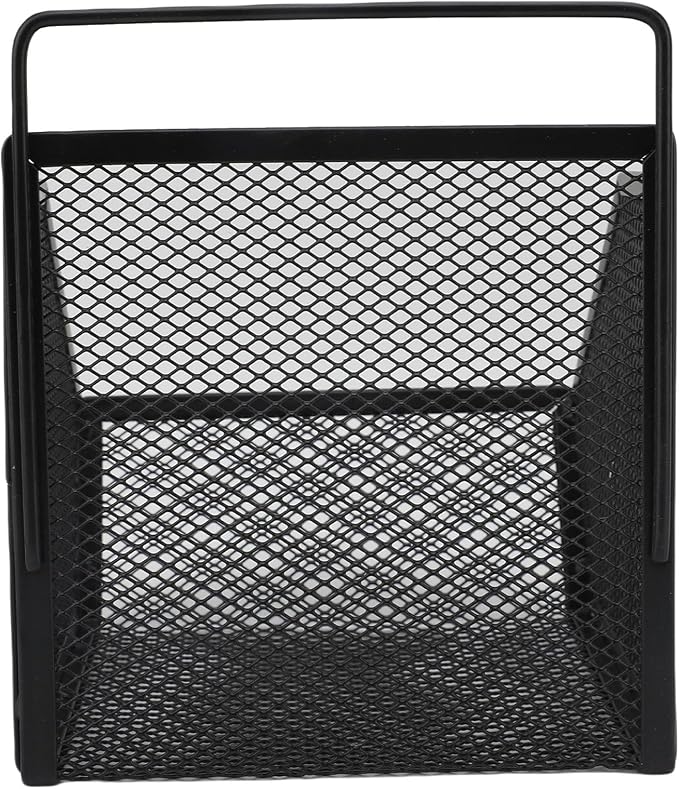 13.2x10x15cm Wall Hanging Baskets, Metal Wire Storage Organizer - Image 9