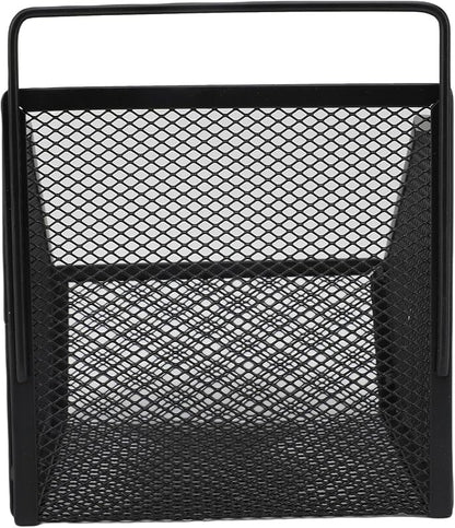 13.2x10x15cm Wall Hanging Baskets, Metal Wire Storage Organizer - Image 9