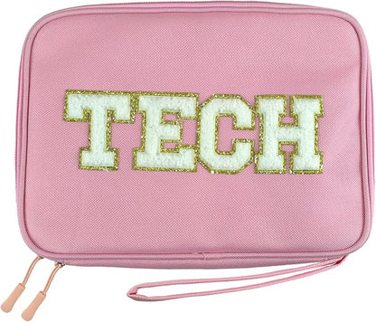 COSHAYSOO Electronics Bag Case Cable Cords Organizer Travel Essentials - Image 6