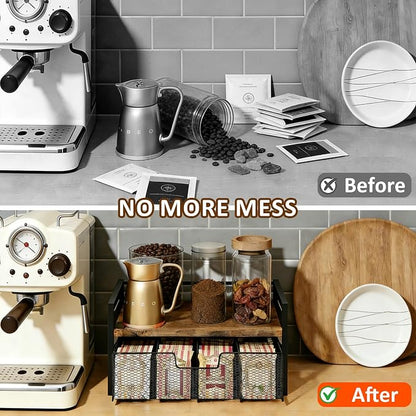 Tea Bag Organizer, Tea Bag Organizers and Storage - Image 5