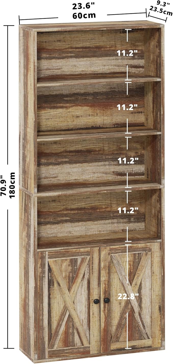 IRONCK Industrial Bookshelves and Bookcases - Image 3