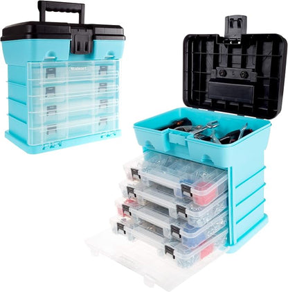 Small Parts Organizer Box by Stalwart