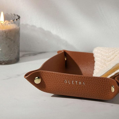 OLETHA Small Foldable Valet Tray - Image 6