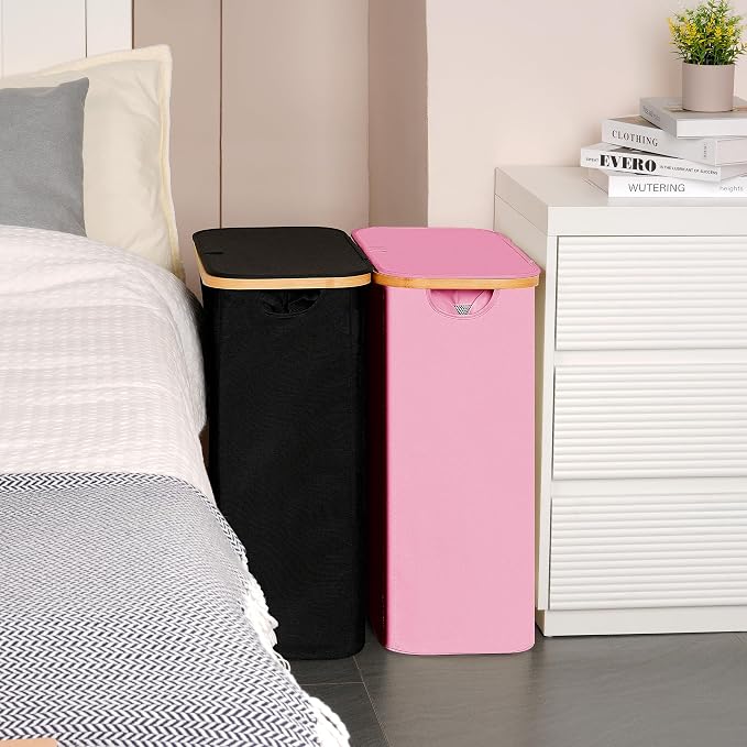 efluky Slim Laundry Basket - Image 6
