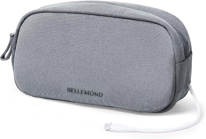 BELLEMOND Tech Organizer Pouch for Travel | Electronics Organizer Case for by BELLEMONDMadeinJapan
