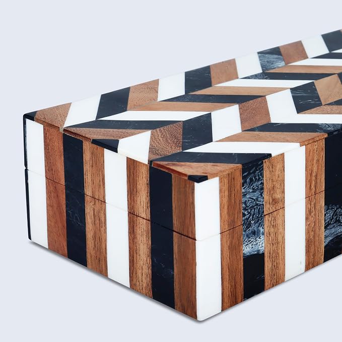 Handicrafts Home Decorative Storage Box - Image 4