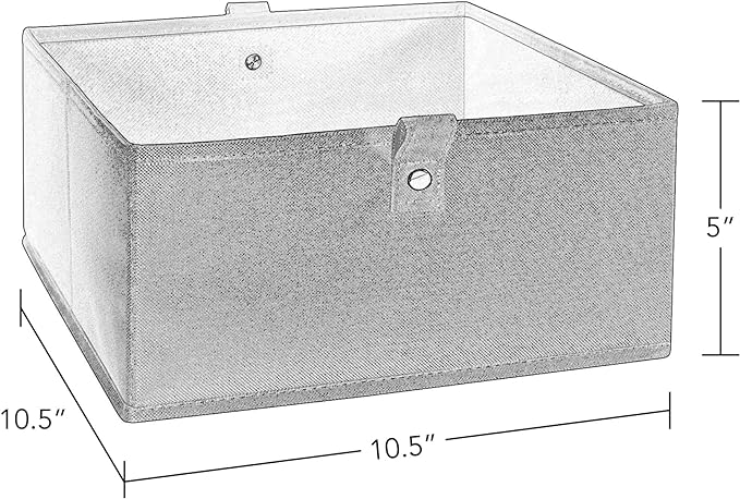 RiverRidge Folding Storage Bins - Image 6