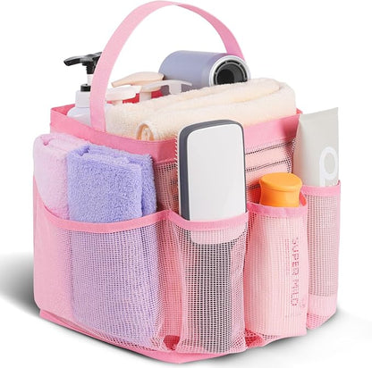 EUDELE Mesh Shower Caddy Portable by EUDELE