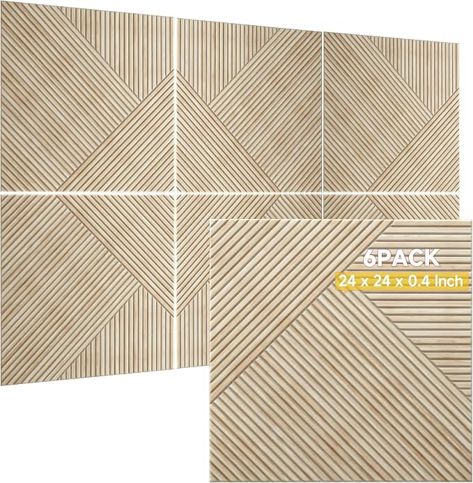 TO-TH Acoustic Panels for Wall and Ceiling by Unknown