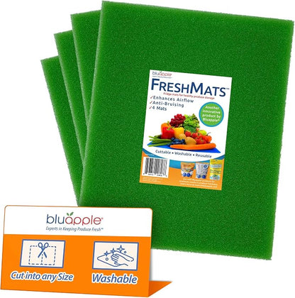 Bluapple FreshMats by TheBluappleCompany