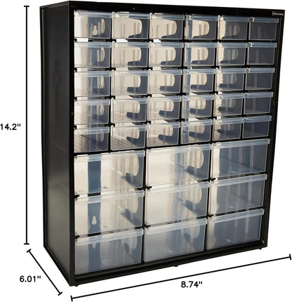 CRAFTSMAN Large Storage Organizer, 39 Compartment - Image 2