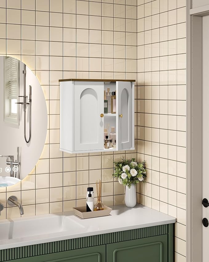 CHOEZON Bathroom Wall Cabinet, Medicine Cabinet - Image 2