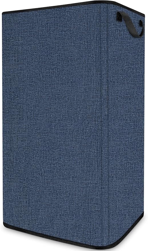 SNIGJAT Large Laundry Hamper, Tall Laundry Hamper by SNIGJAT