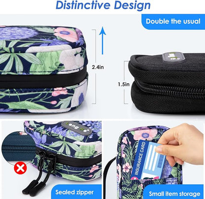 YOUSHARES Insulin Cooler Travel Case - Image 8
