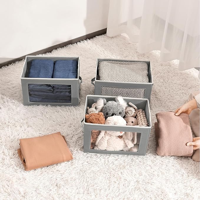 Homsorout Clothes Organizers and Storage - Image 4