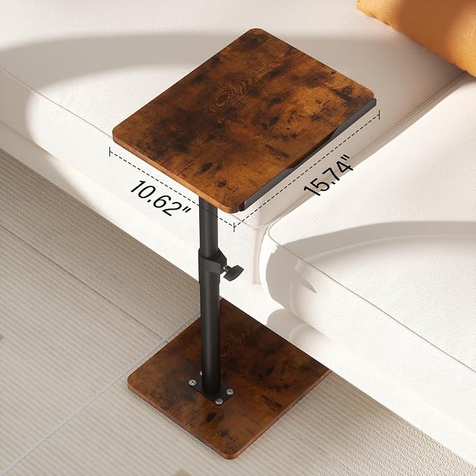Sofa Armrest Tray Table for Couch - Image 3