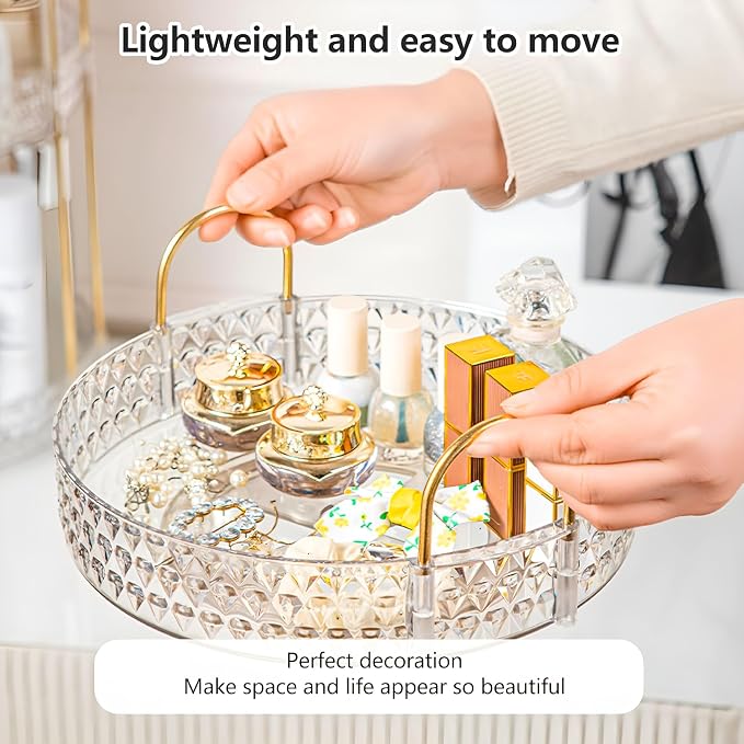2026 New Rotating Perfume Organizer - Image 5