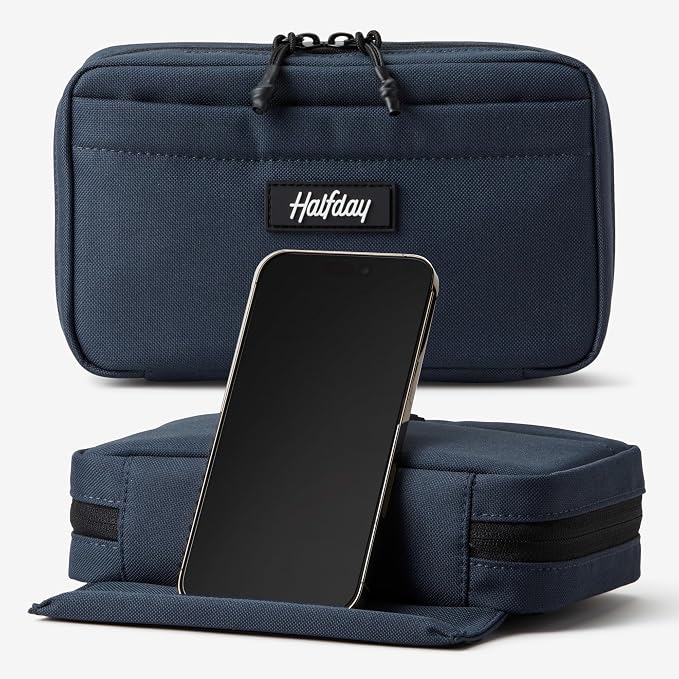 Halfday Sidekick Tech Organizer Kit | Flip-Out Kickstand by HalfdayTravel