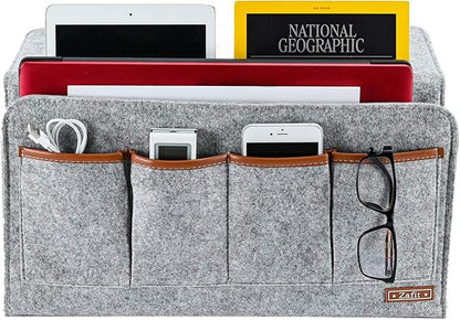 Bedside Caddy, Large Size Storage Organizer - Image 2