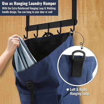 Laundry Bag Backpack, 125L Extra Large Travel Laundry Bags - Image 5