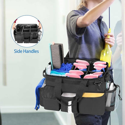 LoDrid Large Wearable Cleaning Caddy Bag - Image 4