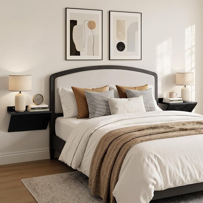 Floating Nightstand Set of 2 - Image 7