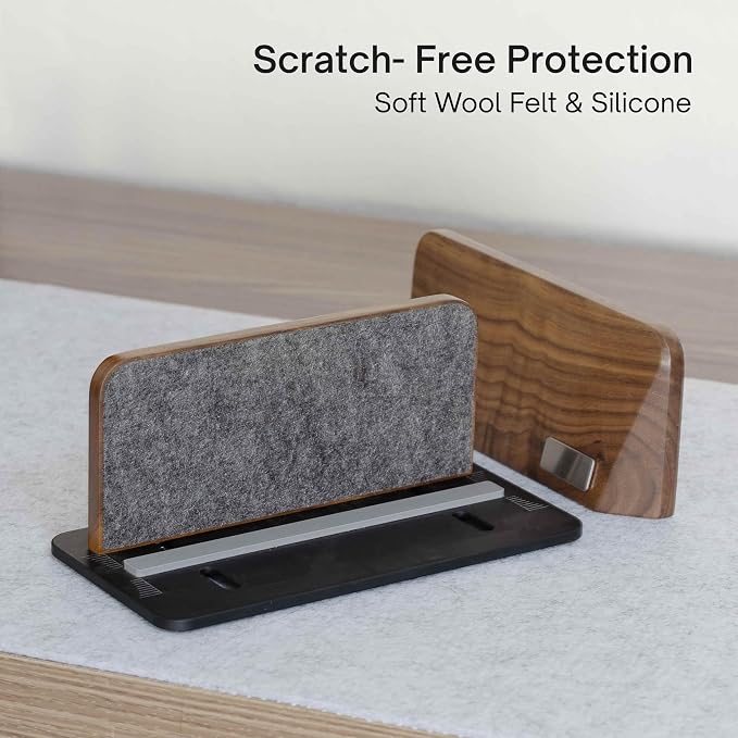 Vertical Laptop Stand - Image 4